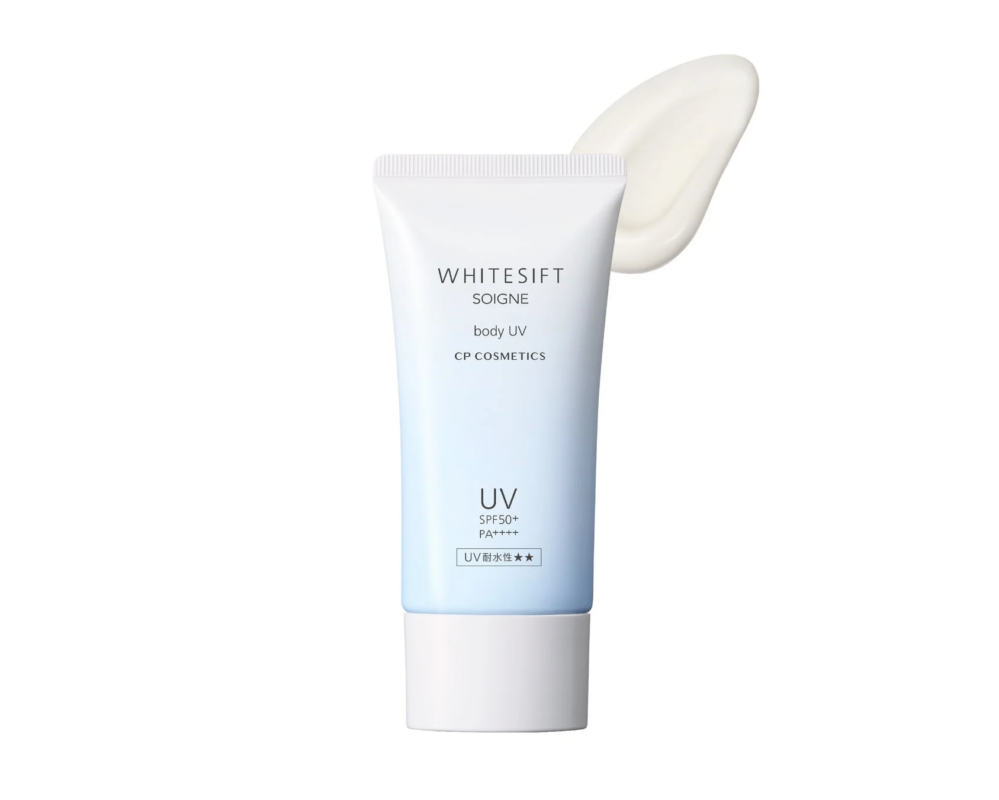 Soigne White Shift Body UV cb