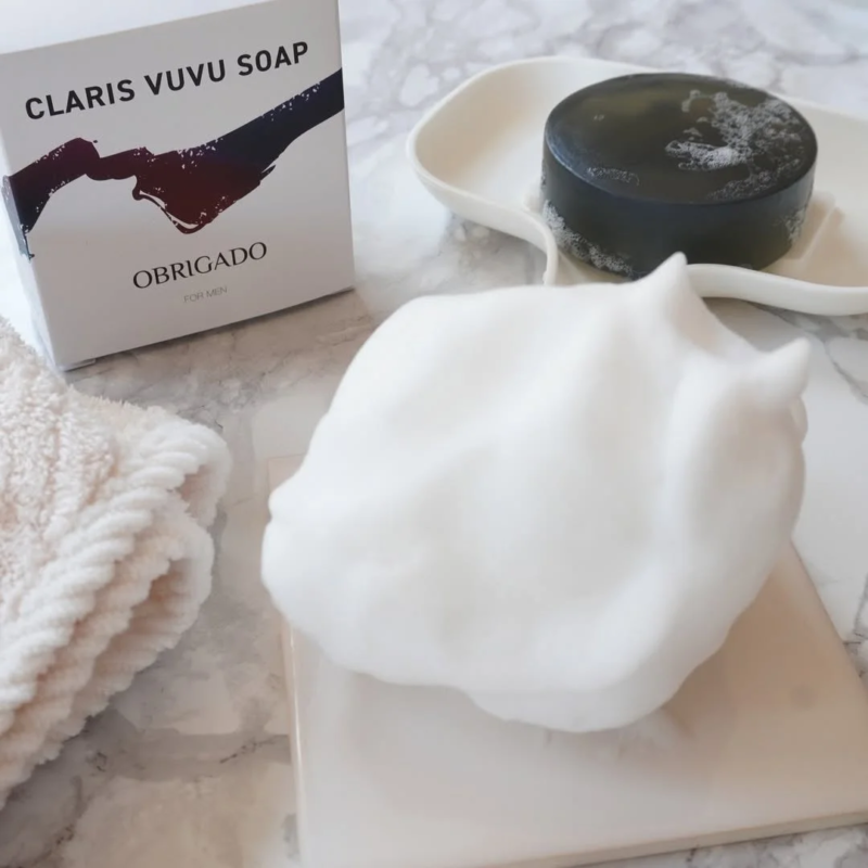 Producto CLARIS VUVU SOAP