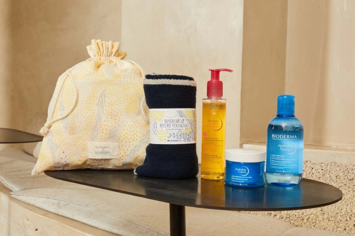 Contenido de la caja