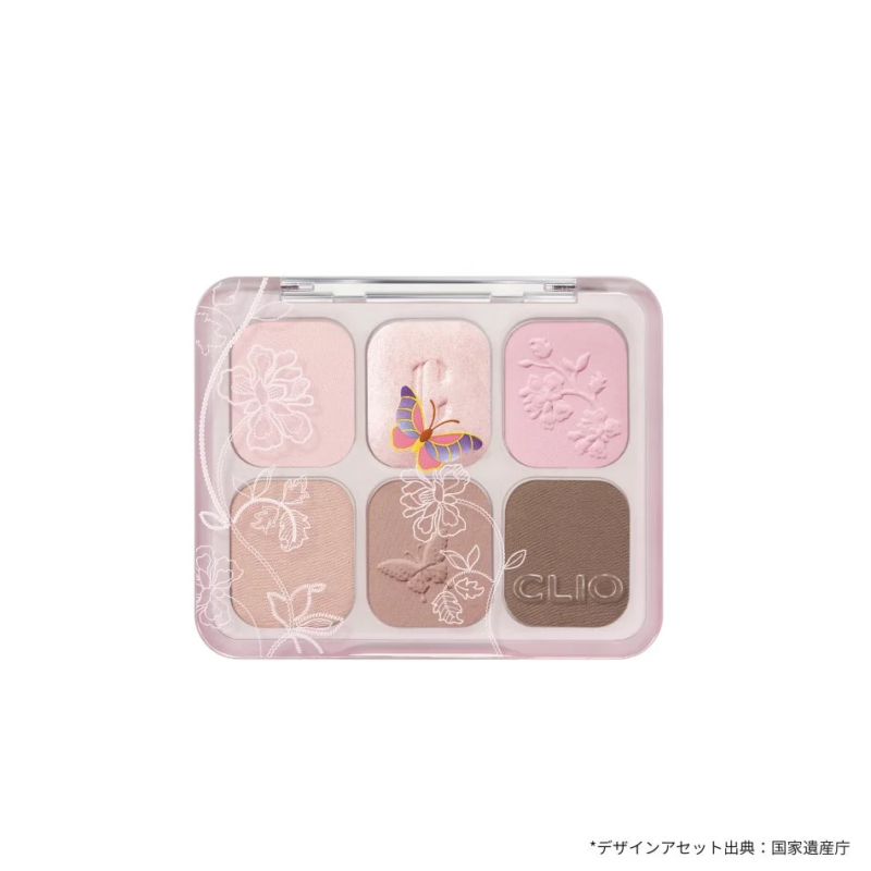 Paleta 01 Blossom Stitch