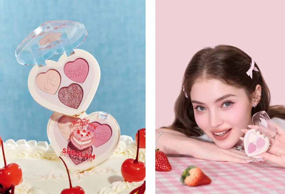 Berry Besties Color Trio