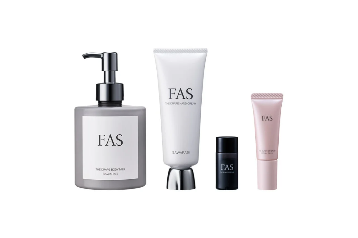 FAS Special Kit 2026 Isetan Shinjuku 01