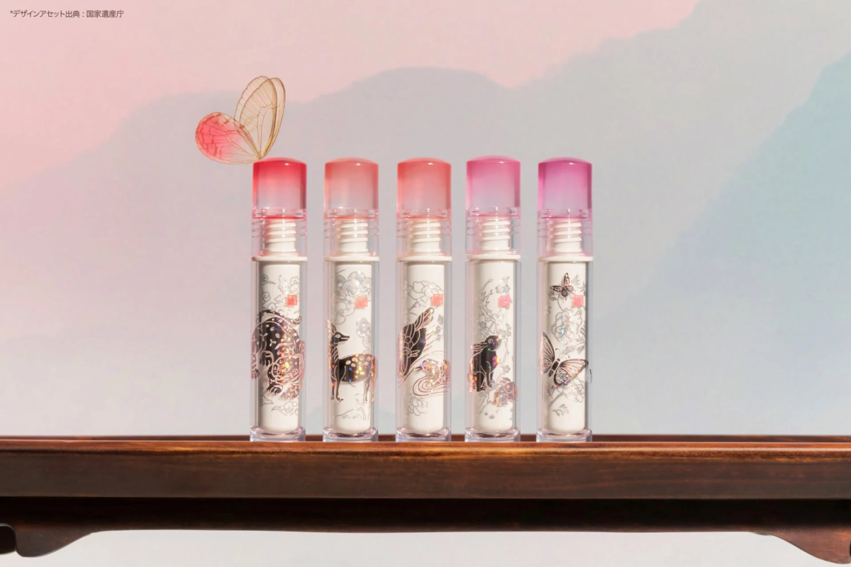 Tintes Labiales "Crystal Glam" de CLIO