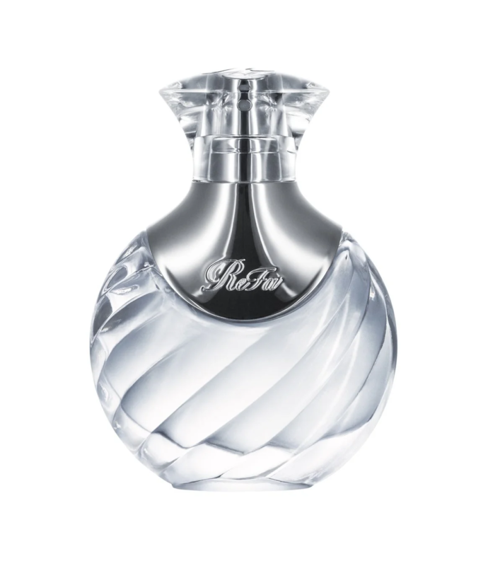 ReFa THE PERFUME HAIR MIST Clean Musk botella