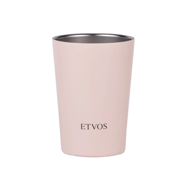 Vaso rosa de ETVOS