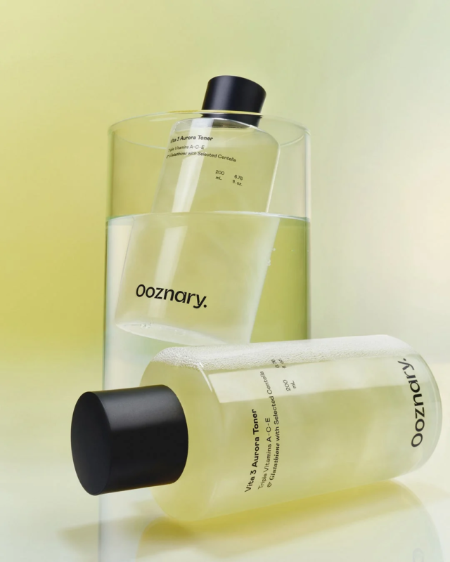 Ooznary Vita 3 Aurora Toner