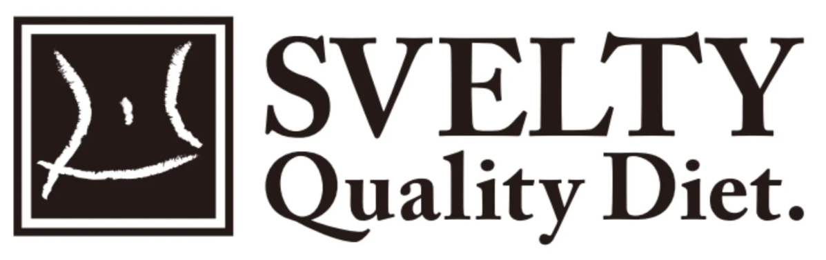 Logotipo de SVELTY Quality Diet.