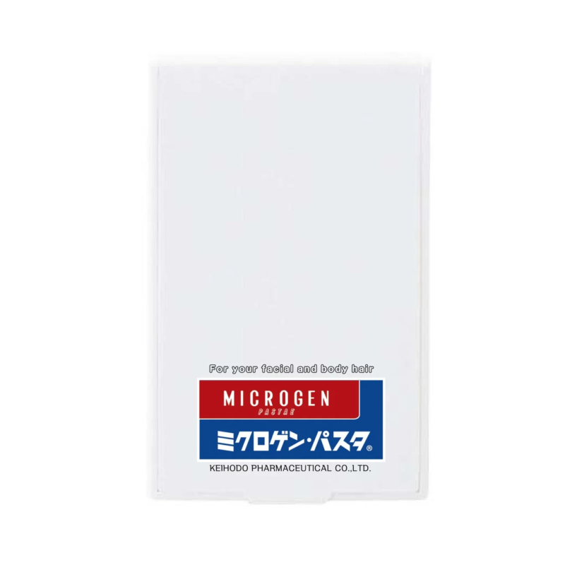 Microgen Paste Embalaje