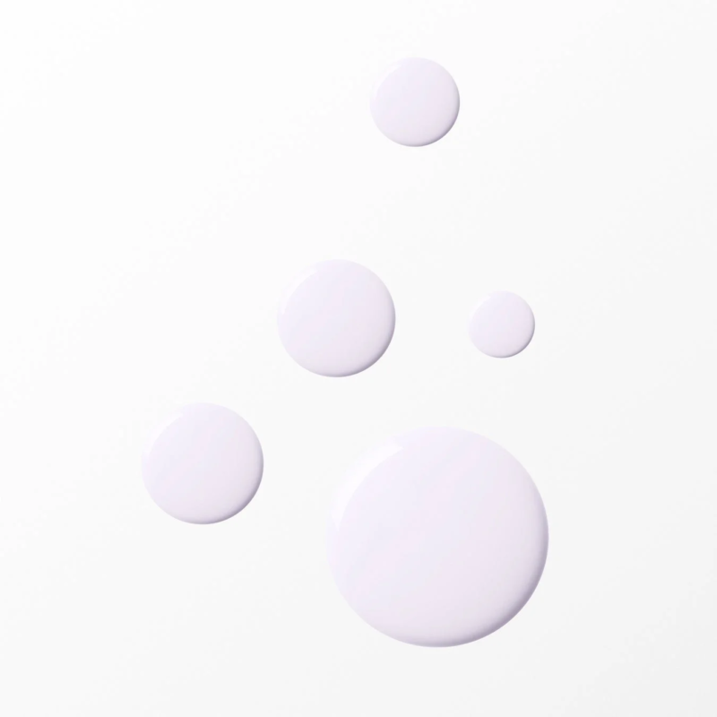 Muestra de textura de Id&ocirc;le Skin Milk Primer #02 Berry Shake