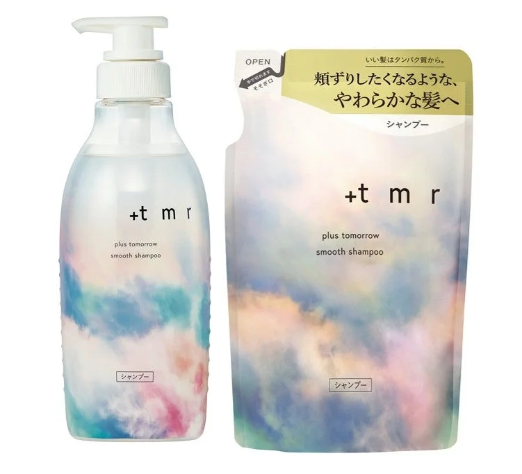 +tmr Smooth Shampoo