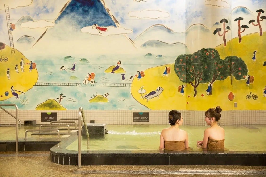 Baño de sílice y baño de carbono a alta temperatura