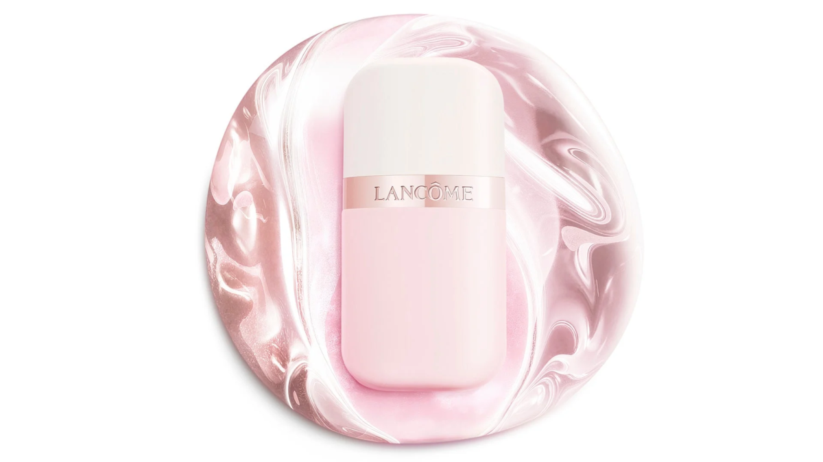 Lanc&ocirc;me Id&ocirc;le Skin Milk Primer con ingredientes clave