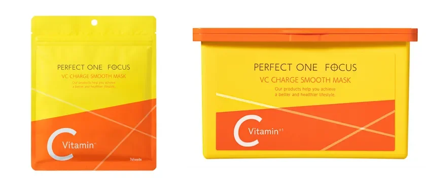 Perfect One Focus VC Charge Smooth Mask