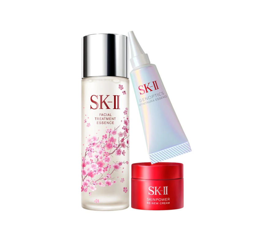 Kit de prueba SK-II New Life Sakura