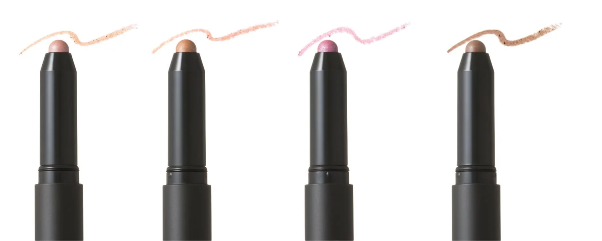 OSAJI Nuance Shadow Stick Swatches