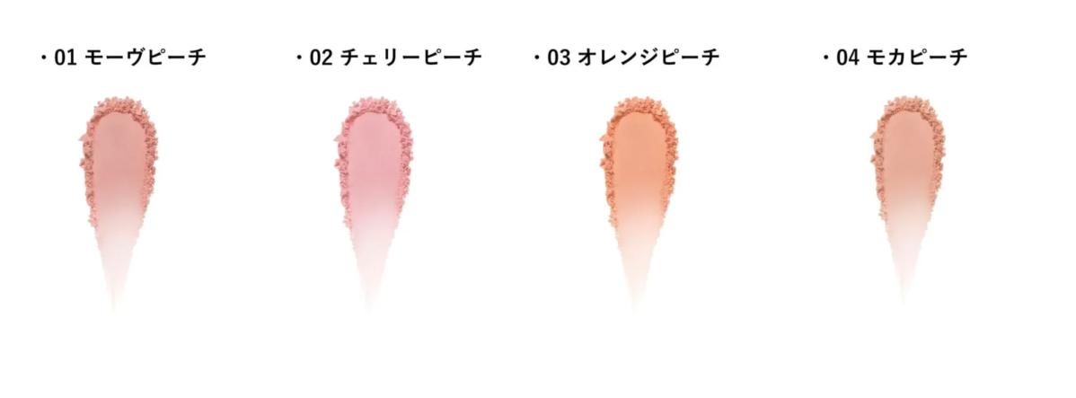 Tonos del Face Color UV (Blood Color Type)