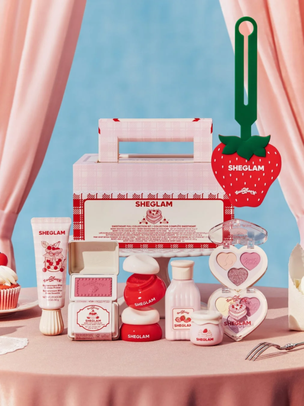 Sweetheart Full Collection Set