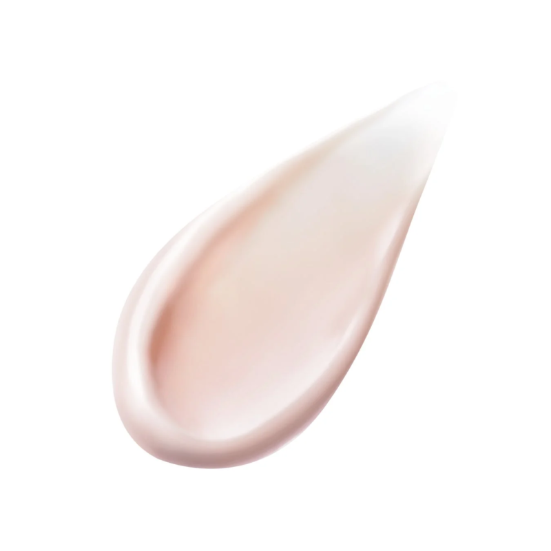 Swatch de color de Luarine Pure Glow Serum UV Primer