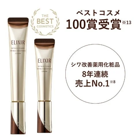 Elixir Retino Power Wrinkle Cream