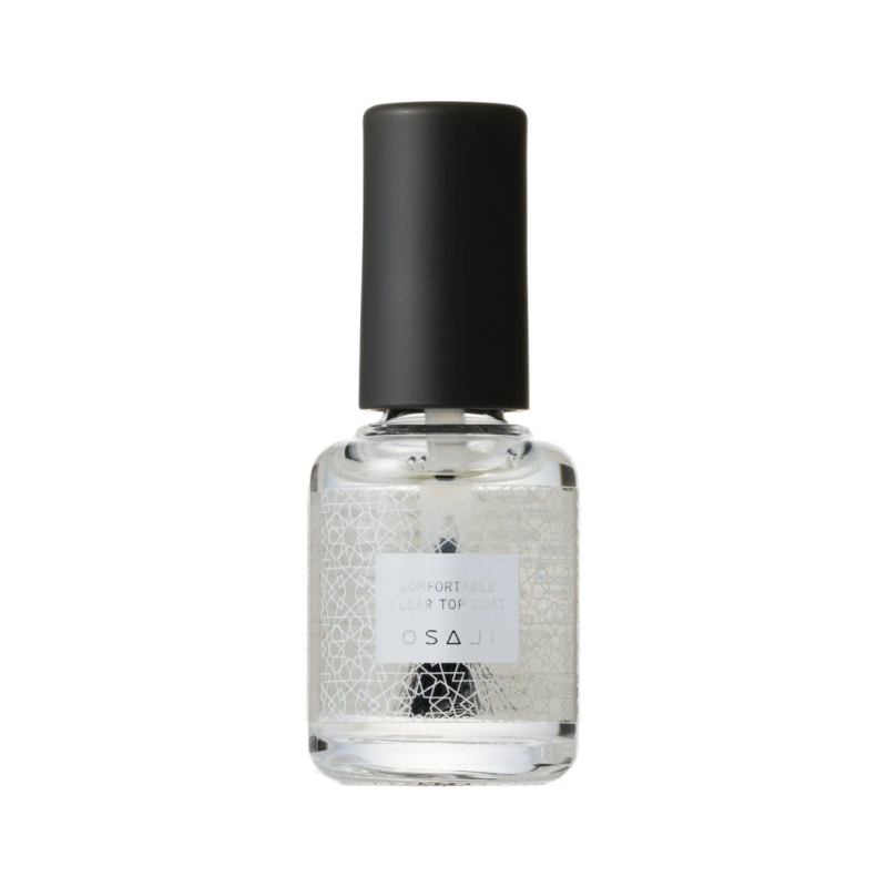 OSAJI Comfortable Clear Top Coat