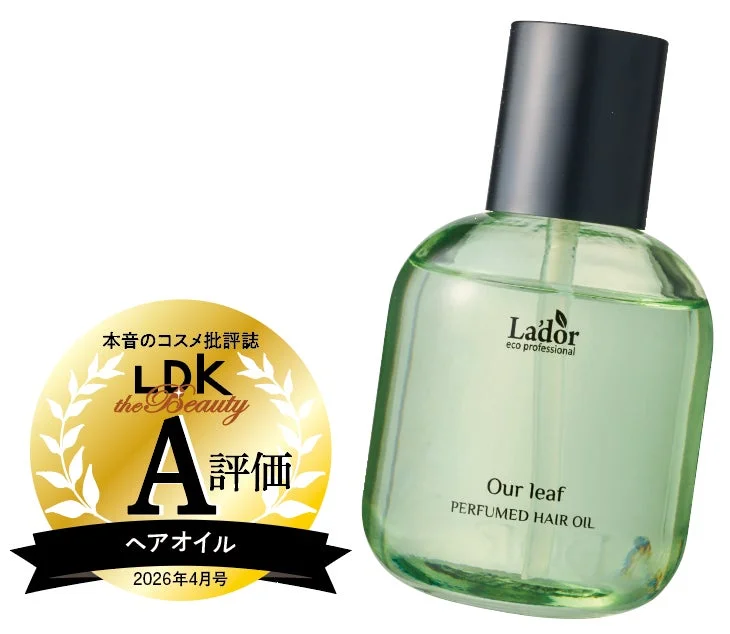 LADOR Perfumed Hair Oil Our Leaf