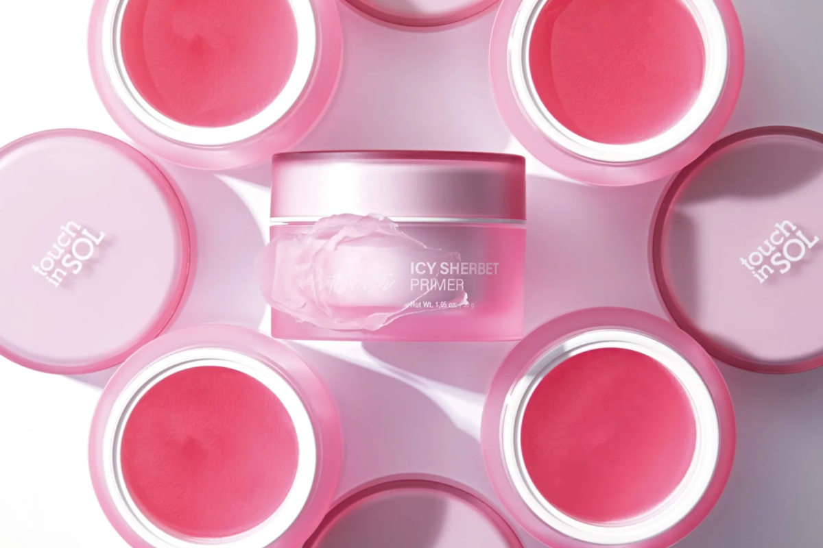 Productos de maquillaje touch in SOL