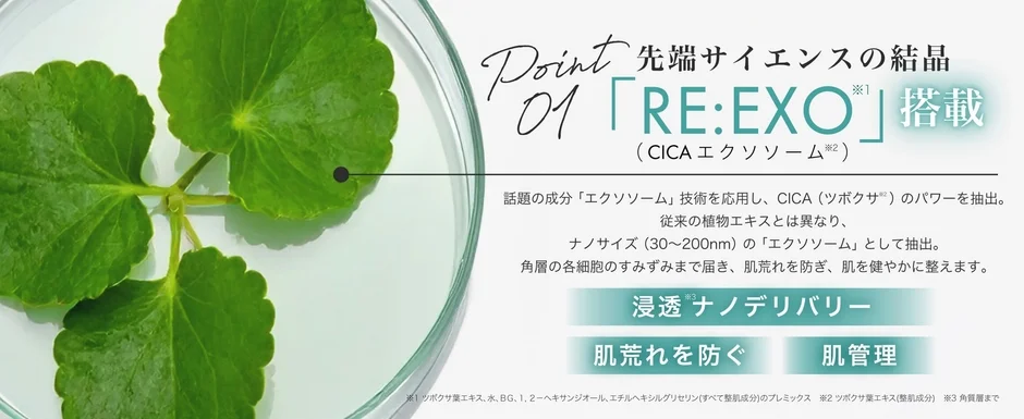 RE:EXO (CICA Exosome)