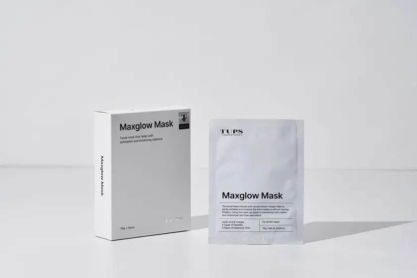 Maxglow Mask
