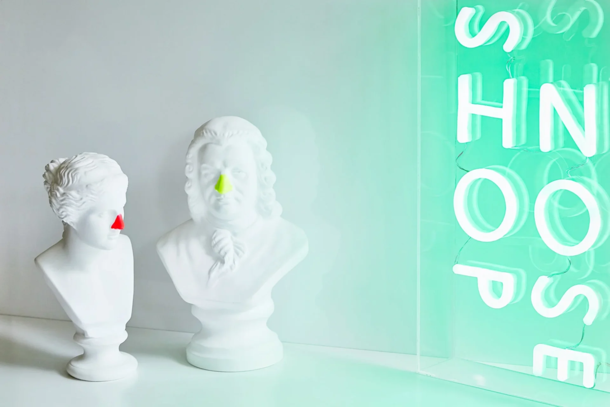 NOSE SHOP en Shibuya Hikarie ShinQs