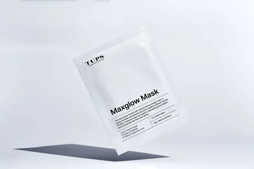 TUPS LABORATORIES Maxglow Mask
