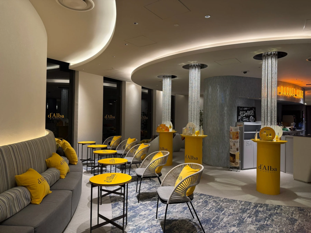 Dayoffcafe con d'Alba