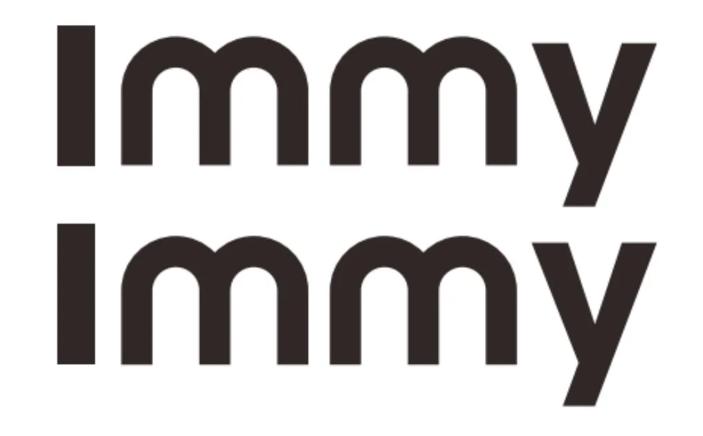Logotipo de Immy Immy