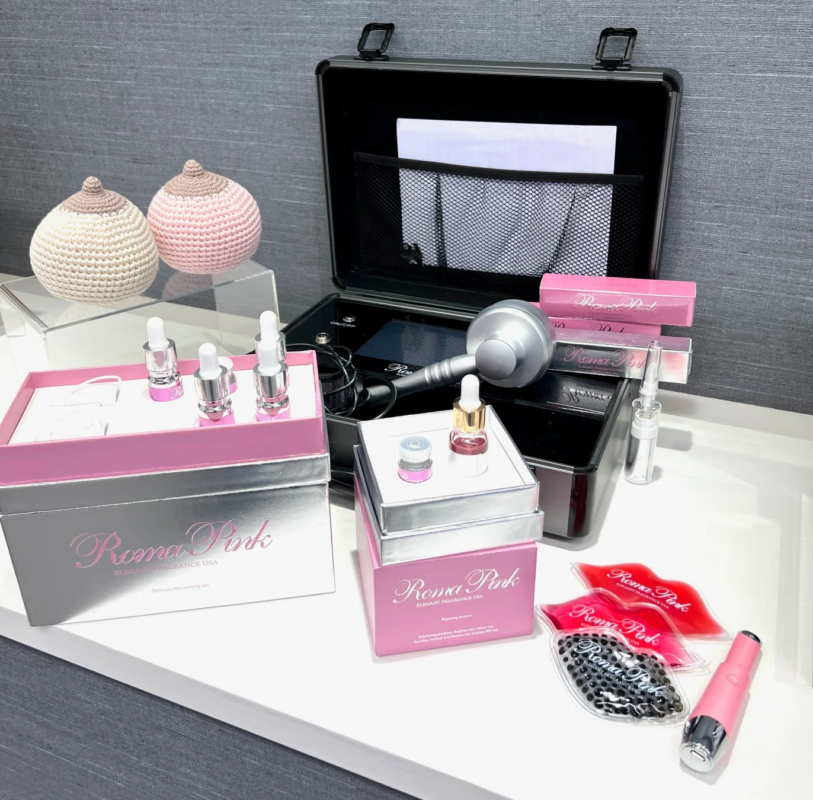 Productos de Roma Pink