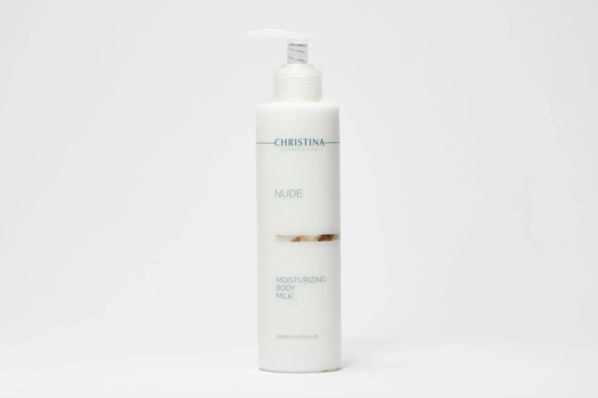 NUDE Moisturizing Body Milk
