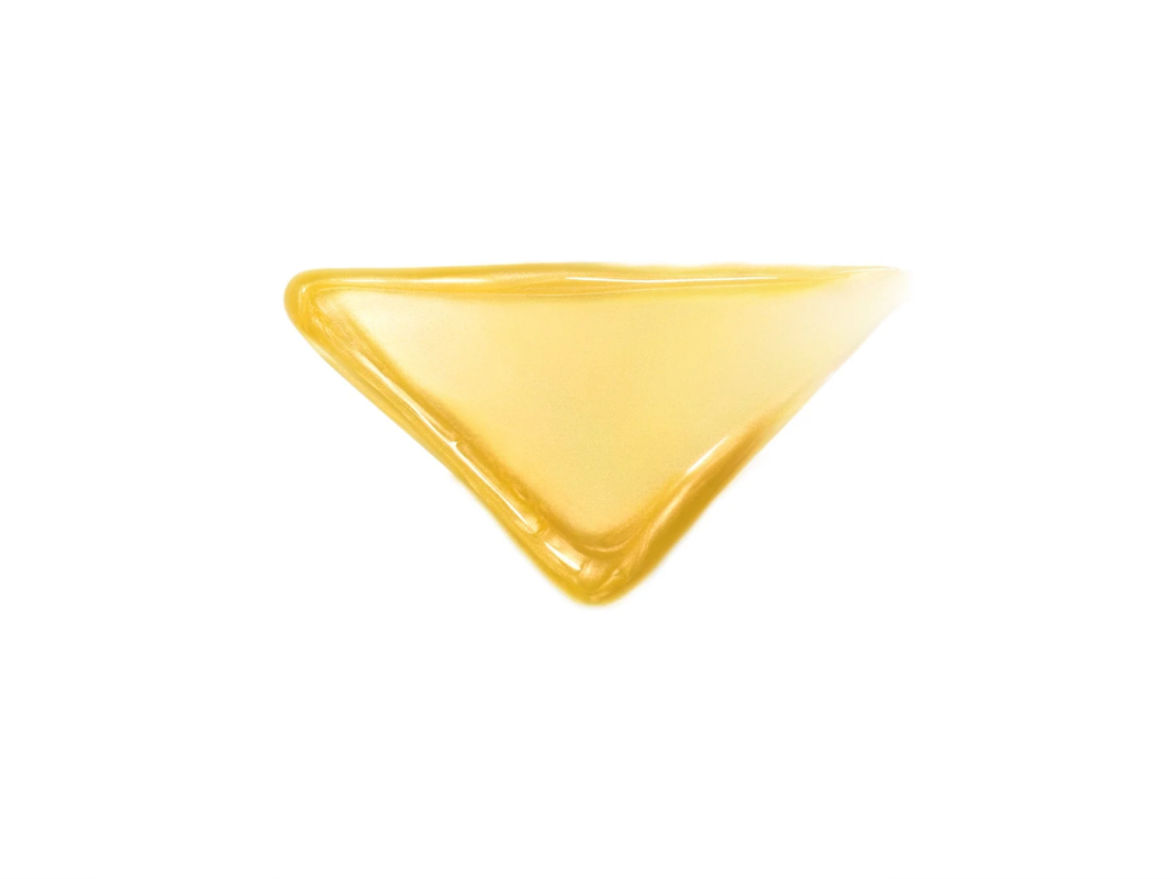 U002 Banana Yellow swatch