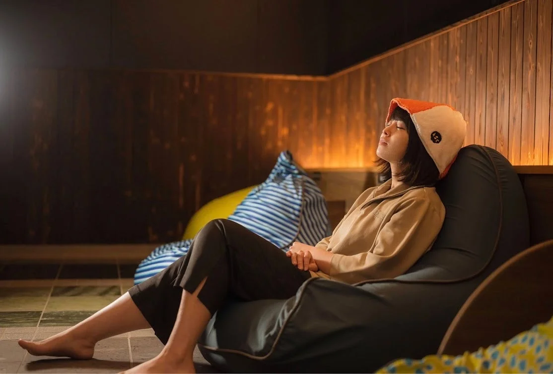 Espacio de relajación VSC