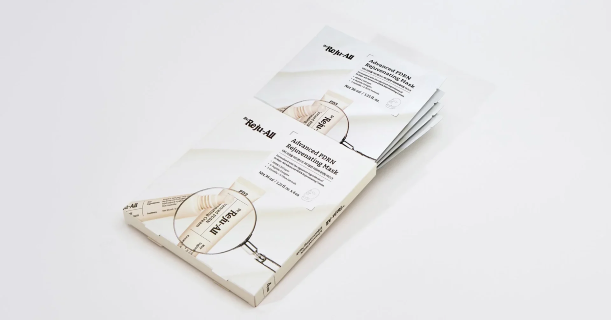 PDRN Sheet Mask