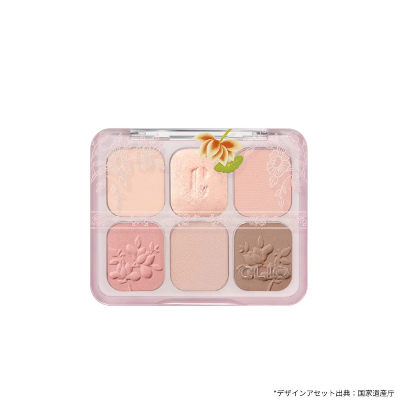 Paleta 02 Flower Sedan Coral