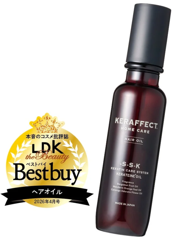 KERAFFECT KERAFFECT OIL