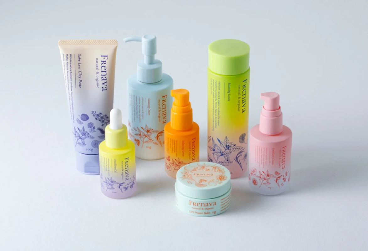 Productos FRENAVA natural & organic