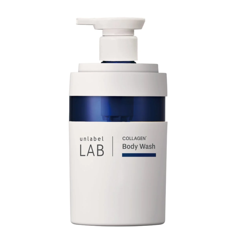 Gel de ba&ntilde;o de col&aacute;geno de unlabel LAB