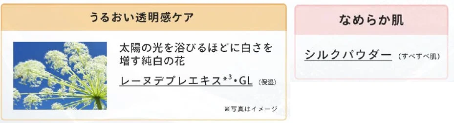 Cuidado de la piel para una piel transparente