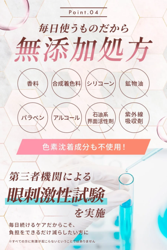 Additive-Free Formula