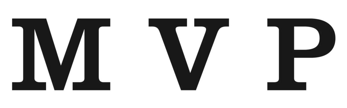 Logotipo de MVP