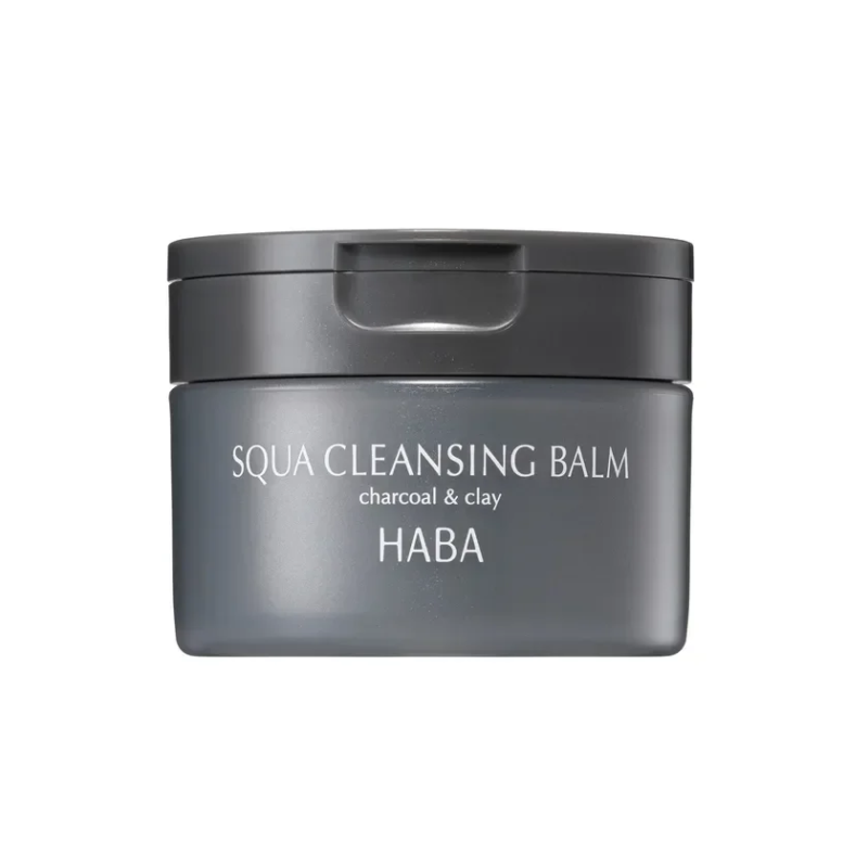SQUA Cleansing Balm Charcoal & Clay