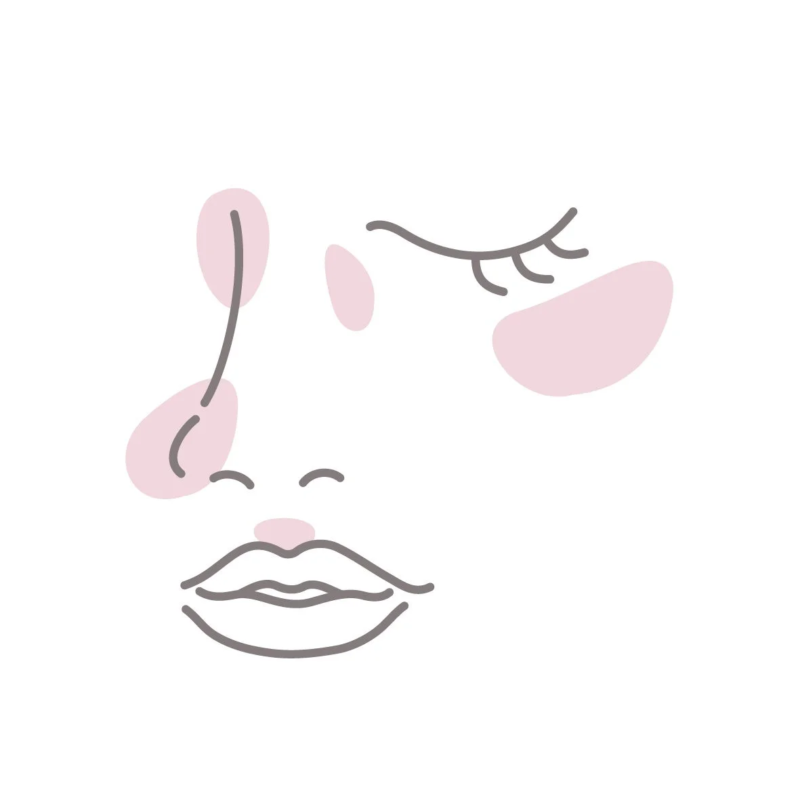 Ilustración de aplicación del iluminador