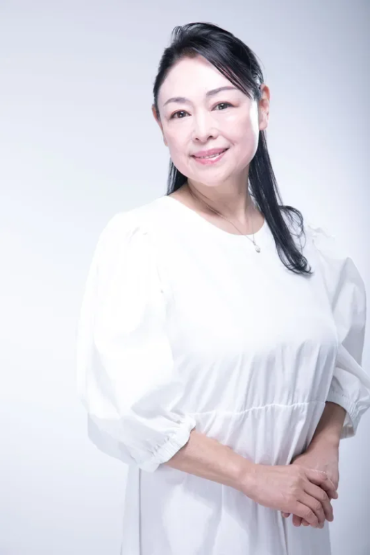 Natsuko Sugiyama, productora de la marca Raytenor
