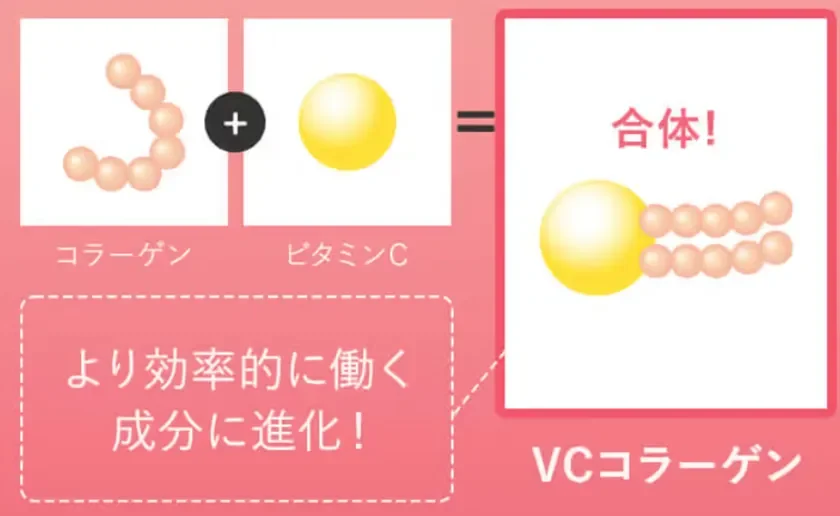 Imagen de col&aacute;geno VC