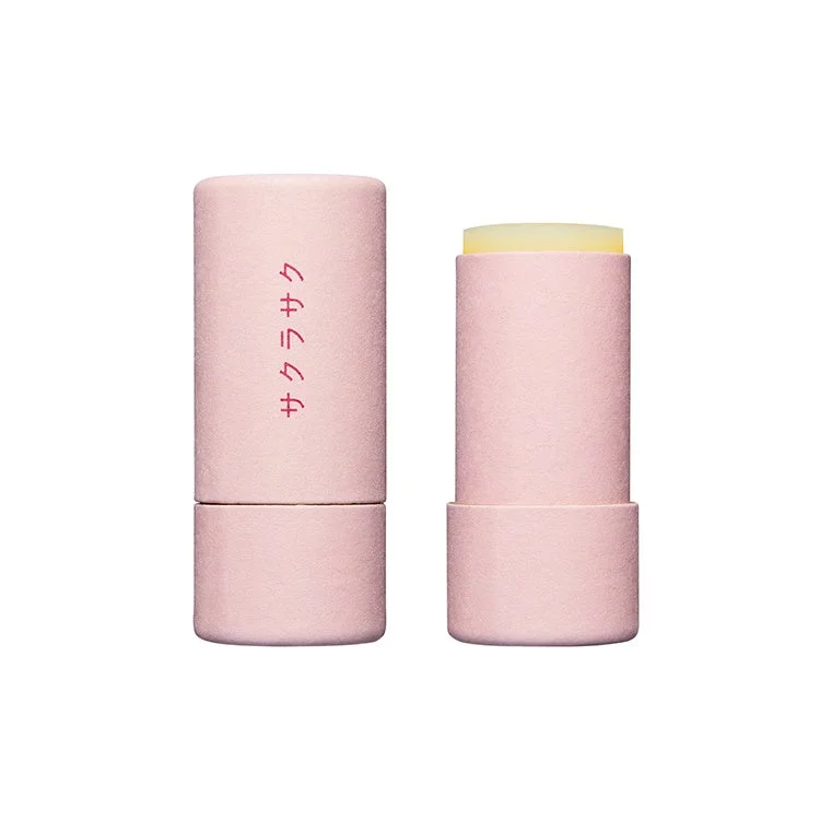 uka lip balm Sakurasaku