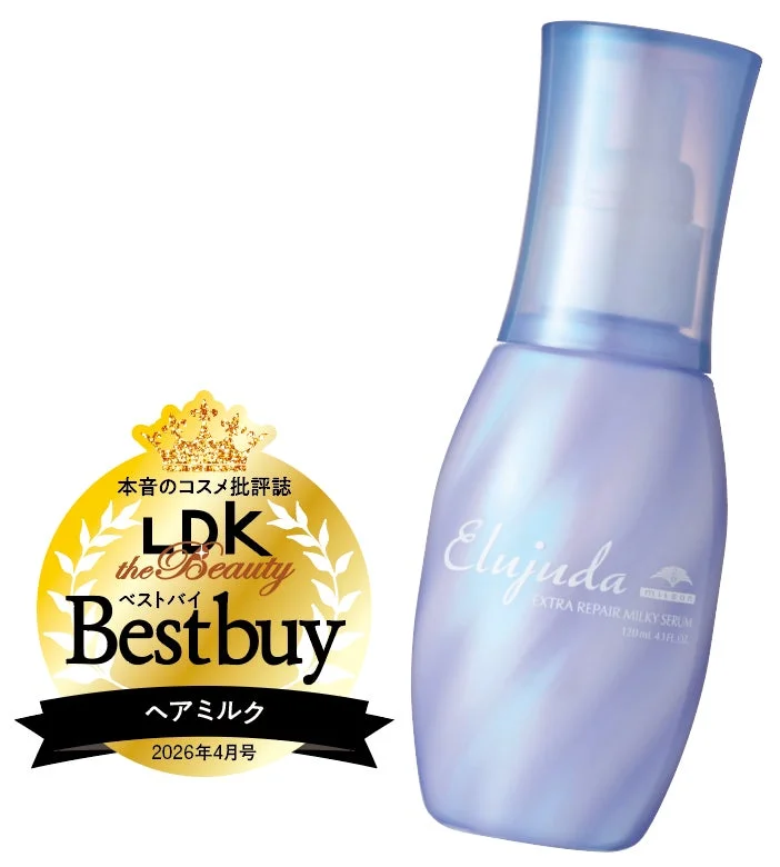 Elujuda Extra Repair Milky Serum